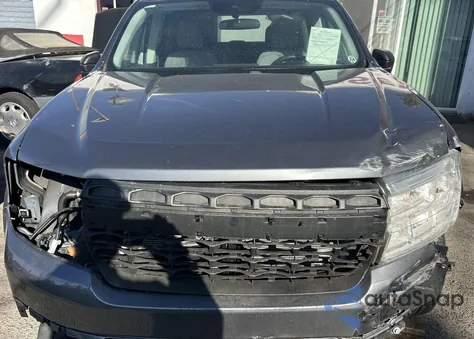 2022 Ford Maverick Xlt z USA, uszkodzony, nr VIN 3FTTW8E3XNRA39019